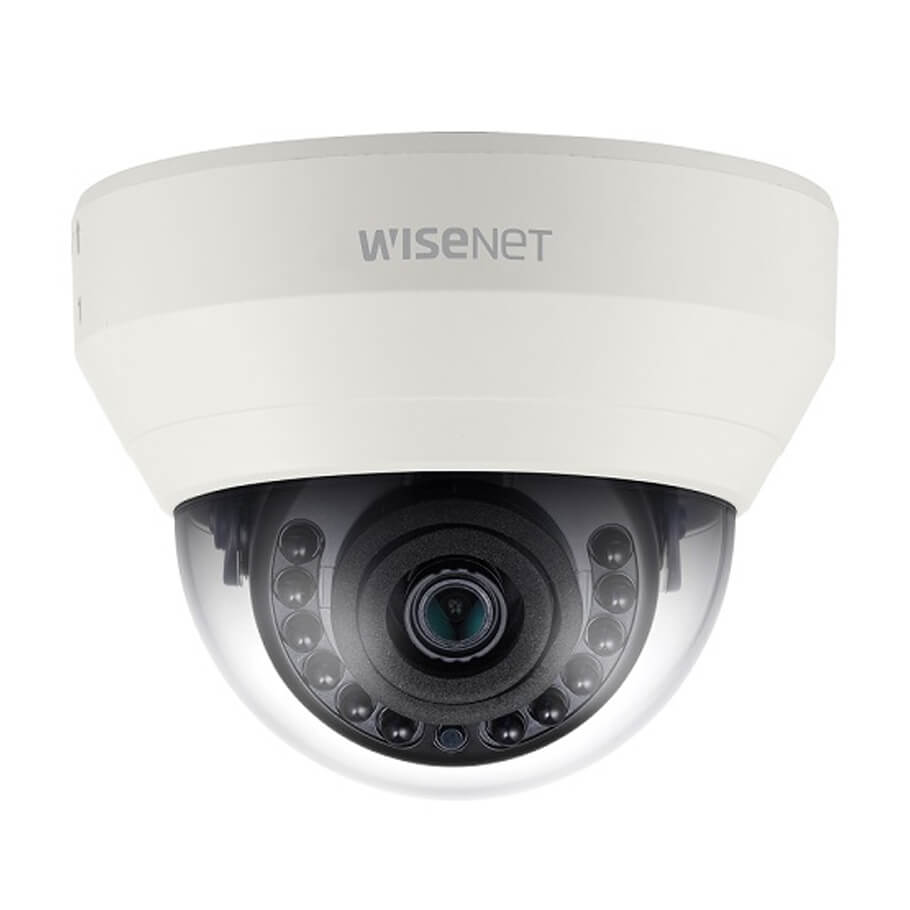 Camera AHD 2MP Hanwha Vision SCD-6025R